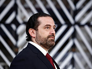 Sunni community renew its support for Saad Hariri