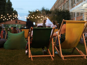 Modern open air 