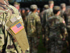 US withdrawal is half the way done