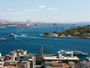 A 22-point action plan to clear a mucilage covering the surface of parts of the Sea of Marmara in the country's northwest.