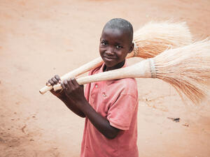 51 children kidnapped in northern Mozambique last year according to Save the Children