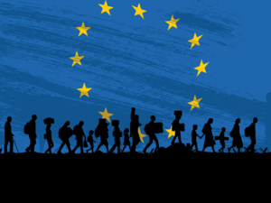 Nearly 82.4 million people displaced by wars