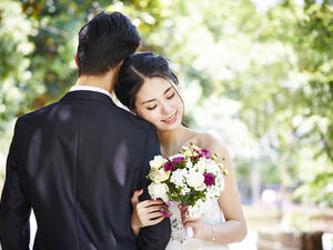 wife marrying another man