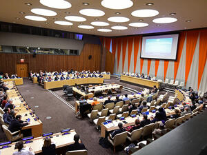 Israel Joins United Nations Economic and Social Council for the First Time