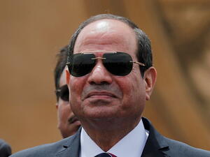 الرئيس عبد الفتاح السيس