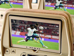 Emirates Offers A Summer Of Live Sports And Cool New Content On Ice For Travellers