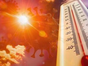 تحذير من ارتفاع درجات الحرارة في السعودية