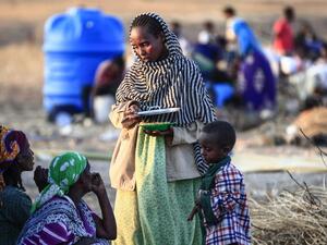 إقليم تيغراي