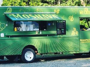  Israeli food truck