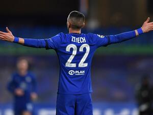 Hakim Ziyech (Photo: AFP)
