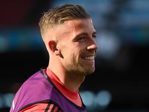 توبي آلديرفايريلد