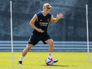 مارتن أوديغارد (المصدر: حساب اللاعب الرسمي على تويتر)