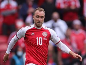 كريستيان إريكسن