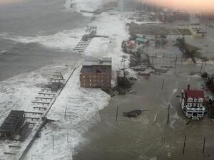 إلسا.. عاصفة تتحول إلى إعصار في خليج المكسيك