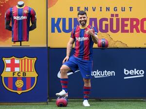 سيرجيو أغويرو