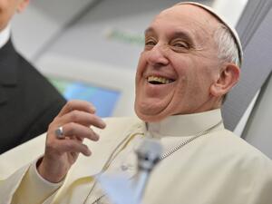 البابا فرنسيس