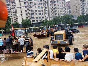 33 قتيلا في الصين