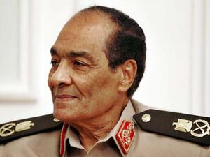 المشير طنطاوي