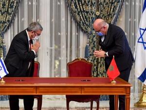 التعاون مع المغرب هدف استراتيجي اسرائيلي