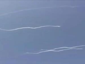 اعتراض وتدمير صاروخ باليستي ثالث باتجاه السعودية