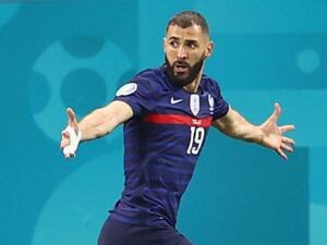 كريم بنزيمة 