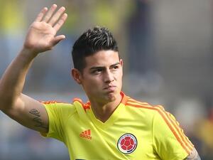 خاميس رودريغيز