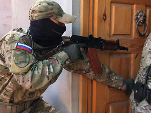 الامن الروسي يعلن تحييد عنصر من داعش