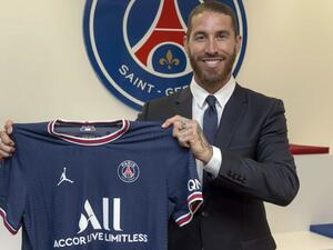 سيرخيو راموس (المصدر: تويتر)