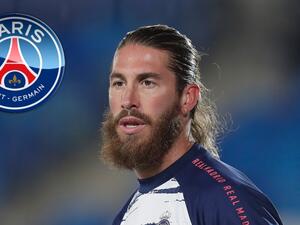 سيرخيو راموس