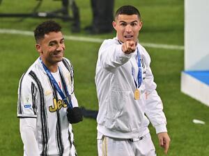 رونالدو ودانيلو