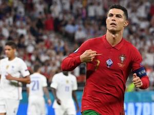 كريستيانو رونالدو