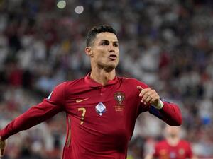 رونالدو يتفوق على الجميع مجدداً