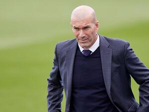 زين الدين زيدان