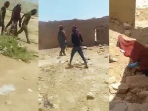  إعدام فتاة قاصر بذريعة "الشرف"