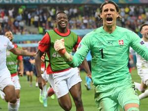 سويسرا حققت المفاجأة وأطاحت بفرنسا بطلة العالم