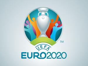 شعار يورو 2020 (المصدر: wallpapercave.com)