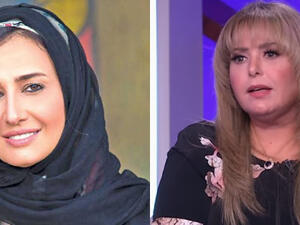 صابرين تفتح النار على حلا شيحة