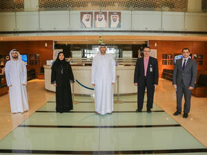 Sharjah Finance Department Activates Payment Of Government Transaction Fees Via Atms