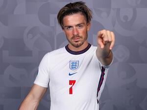 جاك غريليش (المصدر: حساب اللاعب الرسمي على تويتر)