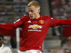 دوني فان دي بيك