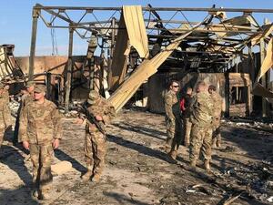 وفي وقت سابق أصدرت "تنسيقية المقاومة العراقية" بيانا أعلنت فيه تصعيد هجماتها ضد القوات الأمريكية في العراق.