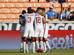 قطر تكتسح غرينادا