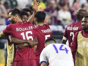 قطر إلى نصف النهائي