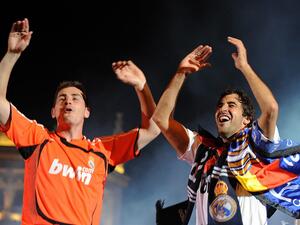 راؤول وكاسياس