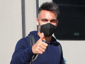 لاوتارو مارتينيز (المصدر: حساب اللاعب الرسمي على إنستغرام)