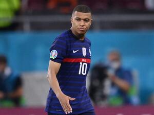 كيليان مبابي