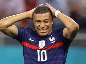 كيليان مبابي