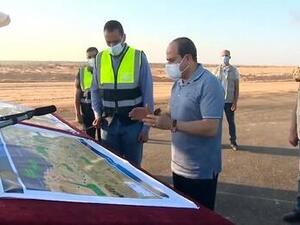 مصر.. ضم مدينتين في مدينة واحدة