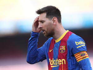 ليونيل ميسي