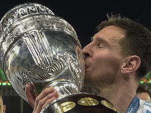 ليونيل ميسي